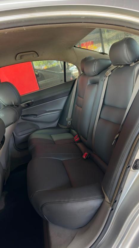 HONDA Civic 1.8 16V 4P FLEX LXS, Foto 6