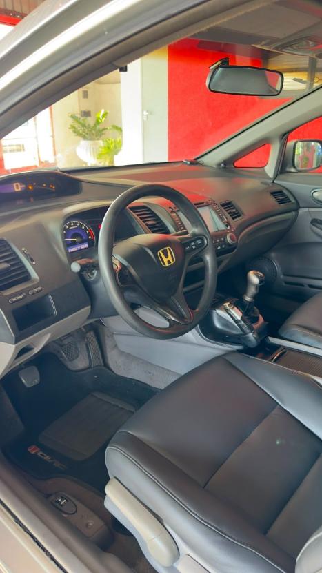 HONDA Civic 1.8 16V 4P FLEX LXS, Foto 7