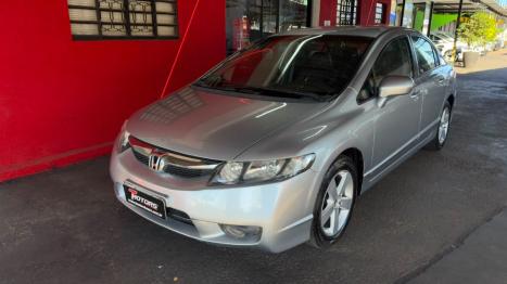 HONDA Civic 1.8 16V 4P FLEX LXS, Foto 8