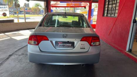 HONDA Civic 1.8 16V 4P FLEX LXS, Foto 9