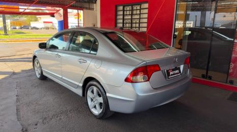 HONDA Civic 1.8 16V 4P FLEX LXS, Foto 10