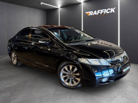 HONDA Civic 1.8 16V 4P FLEX LXL SE, Foto 2