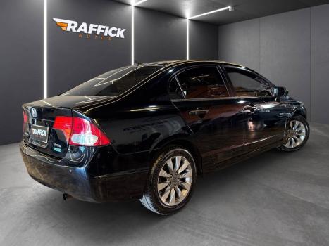 HONDA Civic 1.8 16V 4P FLEX LXL SE, Foto 4