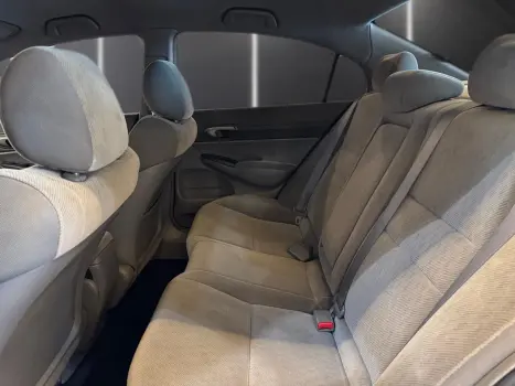 HONDA Civic 1.8 16V 4P FLEX LXL SE, Foto 9