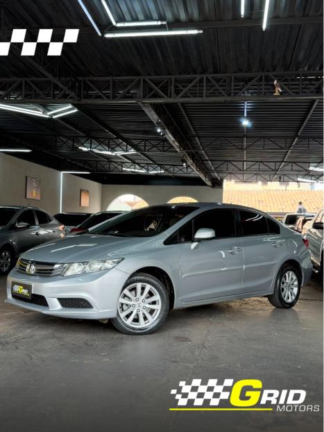 HONDA Civic 1.8 16V 4P LXS AUTOM�TICO, Foto 1
