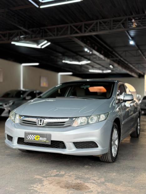 HONDA Civic 1.8 16V 4P LXS AUTOM�TICO, Foto 2