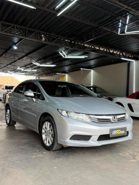 HONDA Civic 1.8 16V 4P LXS AUTOM�TICO, Foto 5