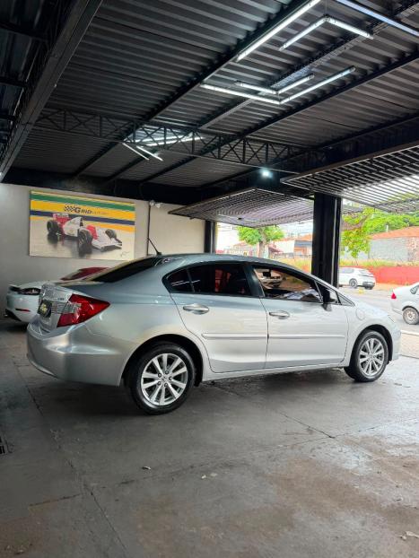 HONDA Civic 1.8 16V 4P LXS AUTOM�TICO, Foto 7