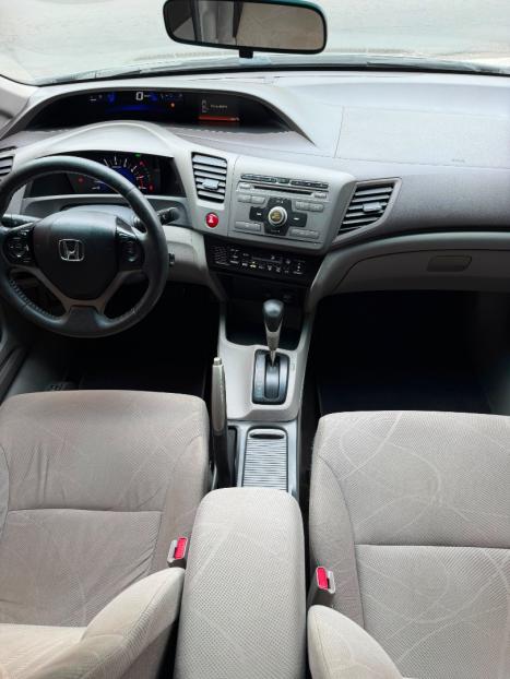 HONDA Civic 1.8 16V 4P LXS AUTOM�TICO, Foto 13
