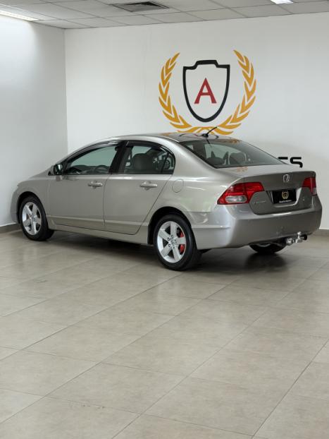 HONDA Civic 1.8 16V 4P FLEX LXS, Foto 7