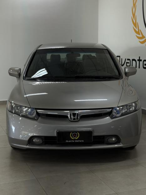HONDA Civic 1.8 16V 4P FLEX LXS, Foto 8