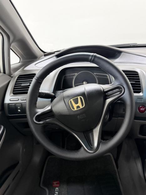 HONDA Civic 1.8 16V 4P FLEX LXS, Foto 13