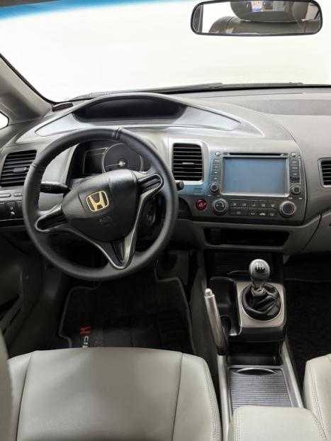 HONDA Civic 1.8 16V 4P FLEX LXS, Foto 14