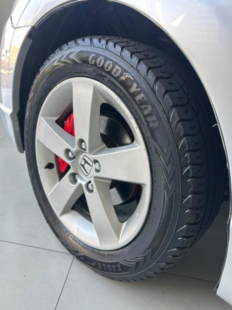 HONDA Civic 1.8 16V 4P FLEX LXS, Foto 8