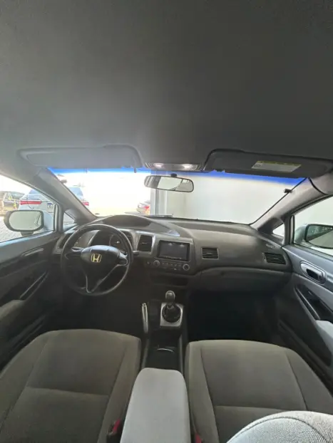 HONDA Civic 1.8 16V 4P FLEX LXS, Foto 9