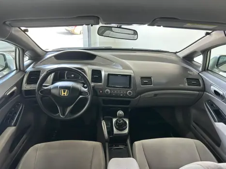 HONDA Civic 1.8 16V 4P FLEX LXS, Foto 10