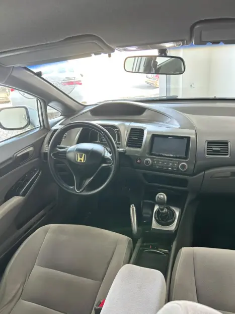 HONDA Civic 1.8 16V 4P FLEX LXS, Foto 12