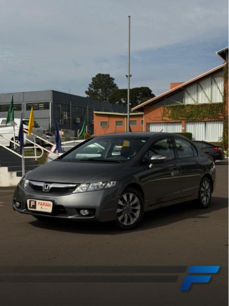 HONDA Civic 1.8 16V 4P FLEX LXL, Foto 1