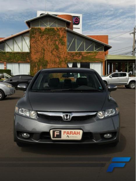 HONDA Civic 1.8 16V 4P FLEX LXL, Foto 2