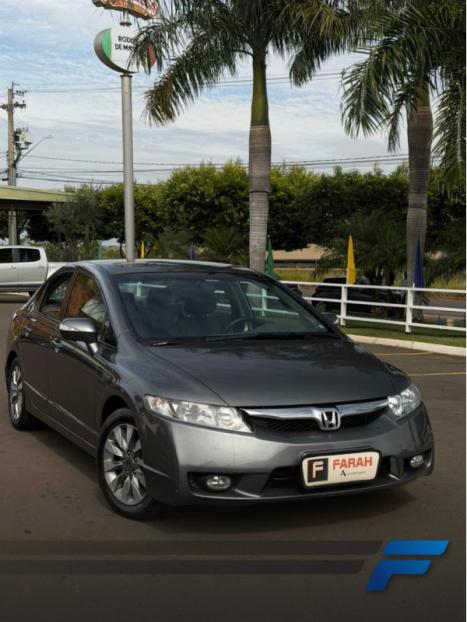 HONDA Civic 1.8 16V 4P FLEX LXL, Foto 3
