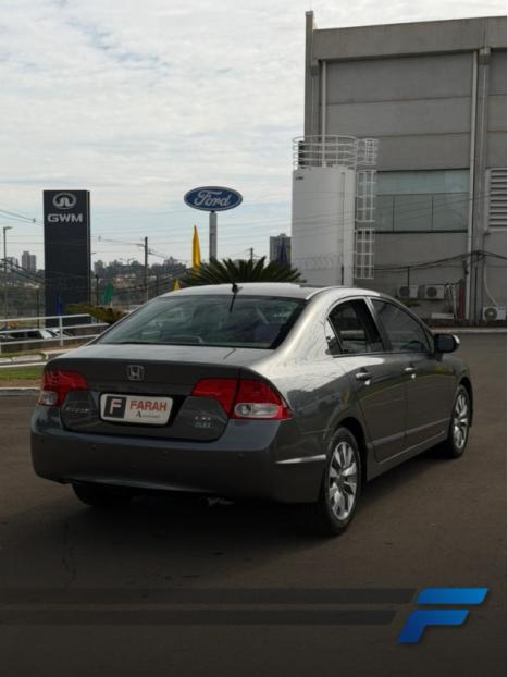 HONDA Civic 1.8 16V 4P FLEX LXL, Foto 4