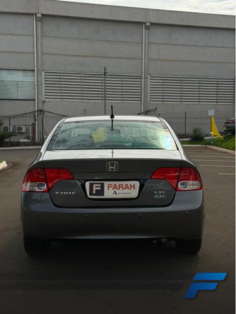 HONDA Civic 1.8 16V 4P FLEX LXL, Foto 5