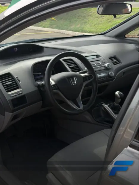 HONDA Civic 1.8 16V 4P FLEX LXL, Foto 7