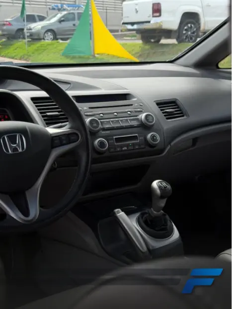 HONDA Civic 1.8 16V 4P FLEX LXL, Foto 8