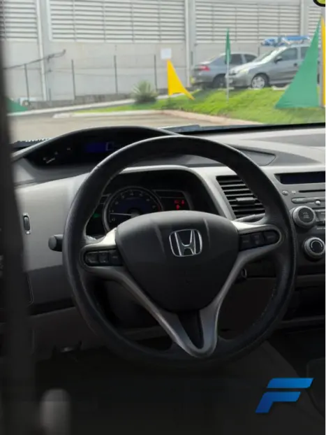 HONDA Civic 1.8 16V 4P FLEX LXL, Foto 9