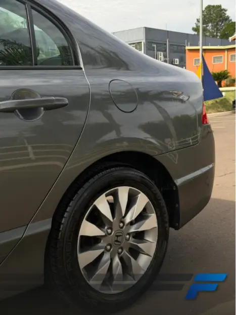 HONDA Civic 1.8 16V 4P FLEX LXL, Foto 14