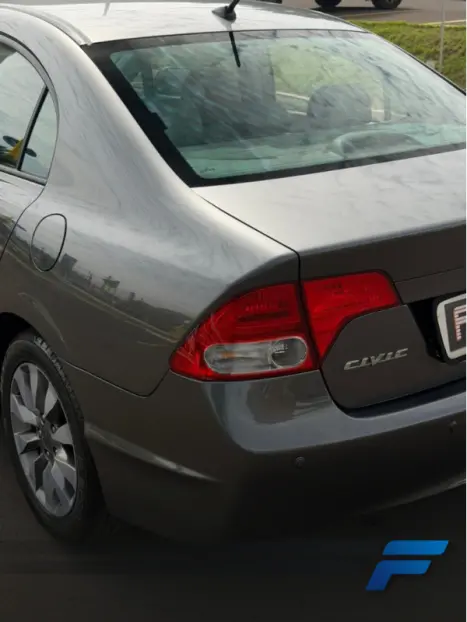 HONDA Civic 1.8 16V 4P FLEX LXL, Foto 16