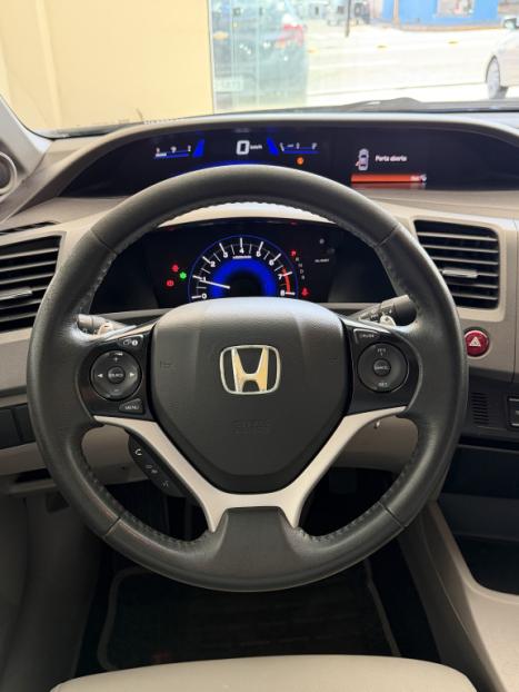 HONDA Civic 1.8 16V 4P FLEX EXS, Foto 6