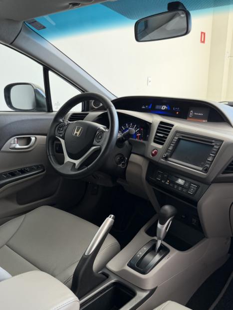 HONDA Civic 1.8 16V 4P FLEX EXS, Foto 7