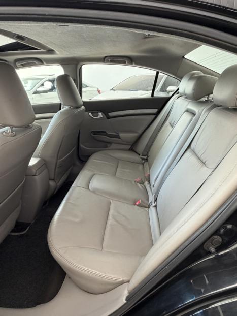 HONDA Civic 1.8 16V 4P FLEX EXS, Foto 11