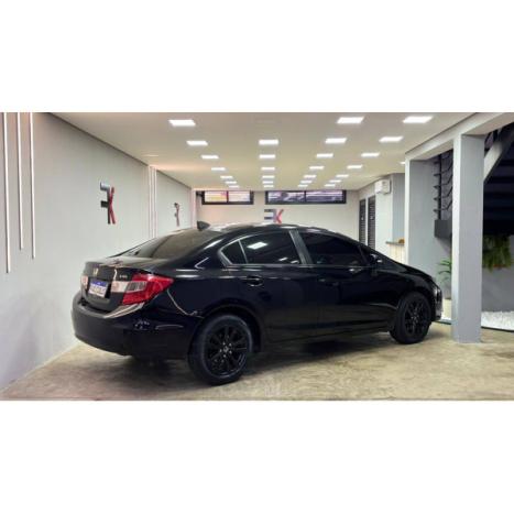 HONDA Civic 1.8 16V 4P FLEX LXL, Foto 5