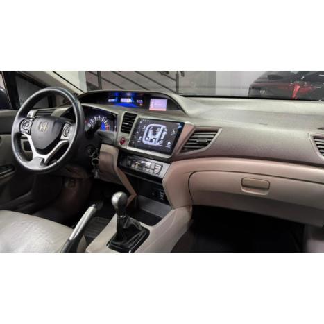 HONDA Civic 1.8 16V 4P FLEX LXL, Foto 7