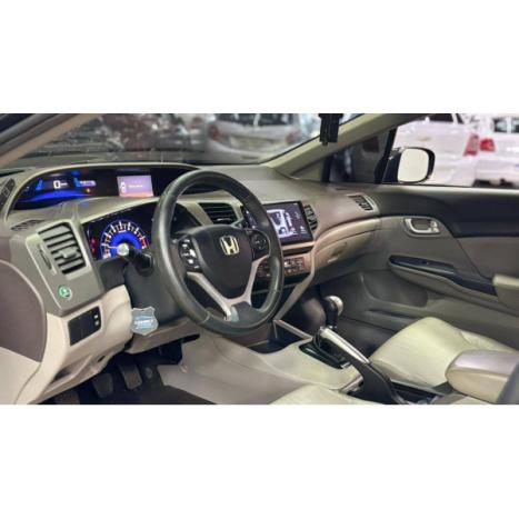 HONDA Civic 1.8 16V 4P FLEX LXL, Foto 8