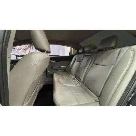 HONDA Civic 1.8 16V 4P FLEX LXL, Foto 11