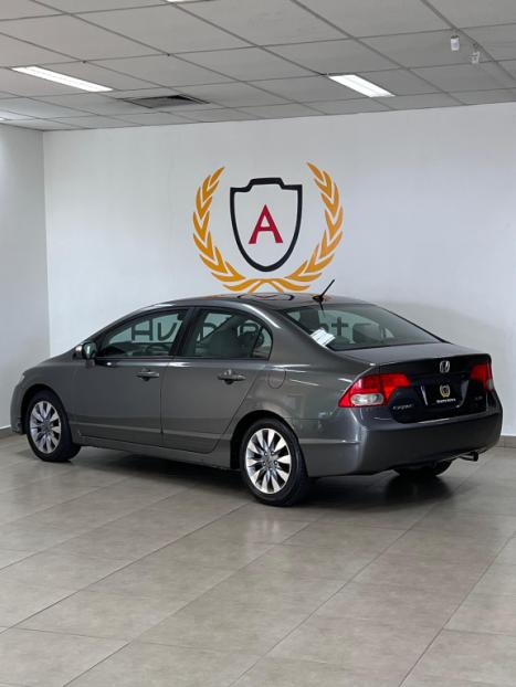HONDA Civic 1.8 16V 4P FLEX LXL AUTOM�TICO, Foto 6