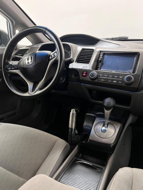 HONDA Civic 1.8 16V 4P FLEX LXL AUTOM�TICO, Foto 7