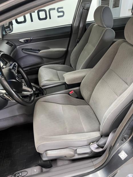 HONDA Civic 1.8 16V 4P FLEX LXL AUTOM�TICO, Foto 9