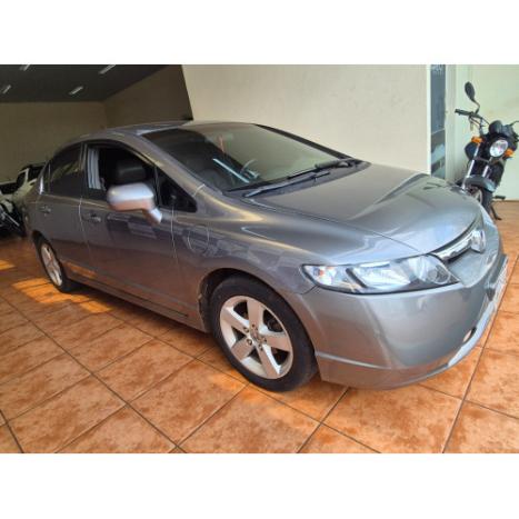 HONDA Civic 1.8 16V 4P LXS AUTOM�TICO, Foto 2