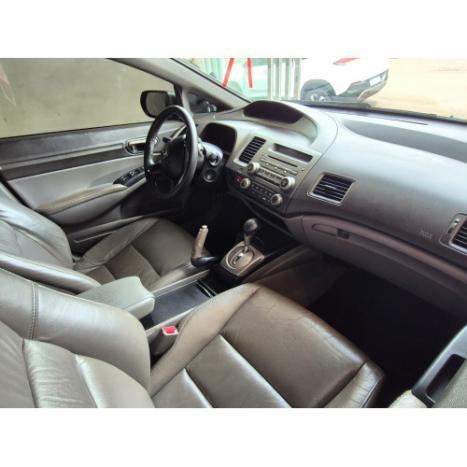 HONDA Civic 1.8 16V 4P LXS AUTOM�TICO, Foto 3
