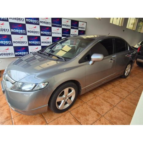 HONDA Civic 1.8 16V 4P LXS AUTOM�TICO, Foto 5