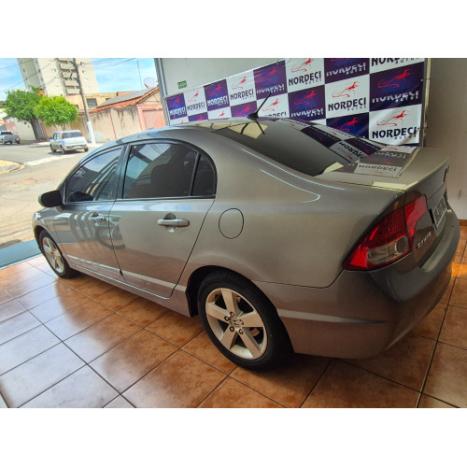 HONDA Civic 1.8 16V 4P LXS AUTOM�TICO, Foto 6