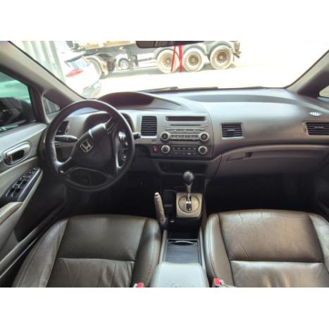 HONDA Civic 1.8 16V 4P LXS AUTOM�TICO, Foto 7