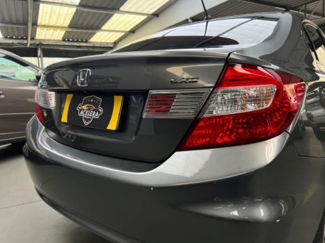 HONDA Civic 1.8 16V 4P FLEX LXS AUTOM�TICO, Foto 7