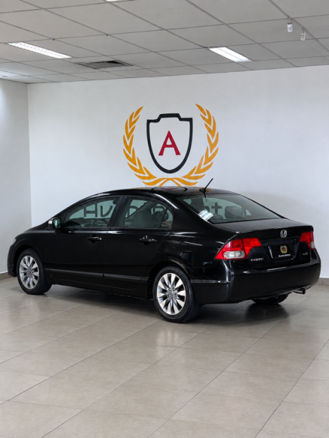 HONDA Civic 1.8 16V 4P FLEX LXL, Foto 4