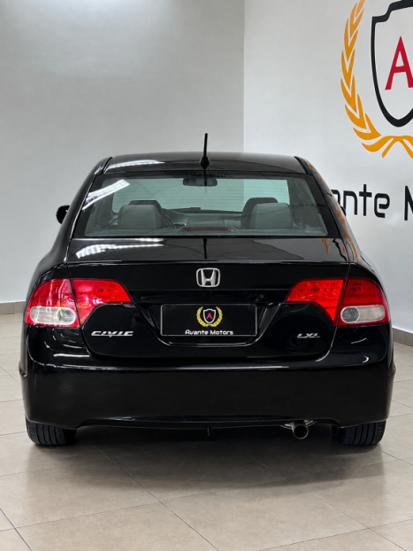 HONDA Civic 1.8 16V 4P FLEX LXL, Foto 5