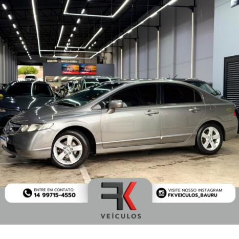 HONDA Civic 1.8 16V 4P FLEX LXS, Foto 1